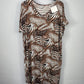 Vestido Sofia Animal print