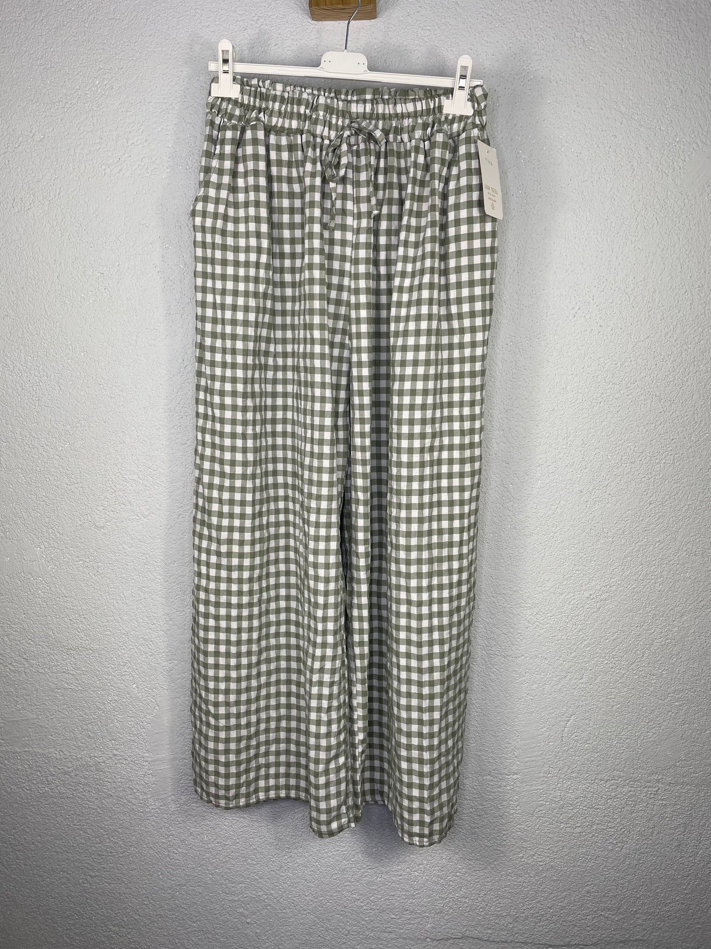 Pantalón Violeta Caqui