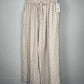 Pantalón Violeta Beige