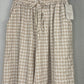 Pantalón Violeta Beige