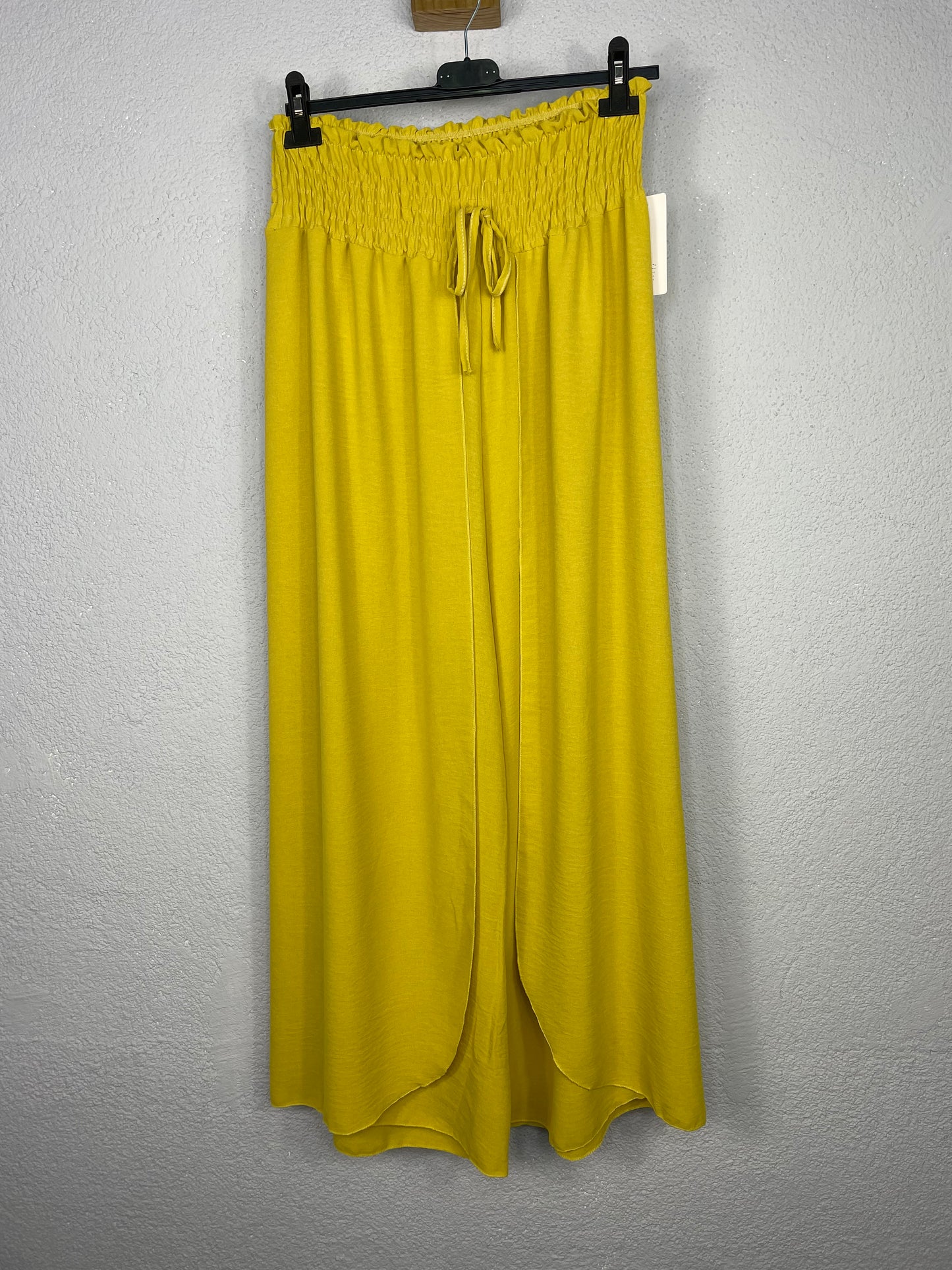 Pantalón Alama Mostazza/Pistacho