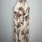 Vestido Chipiona Blanco Beige