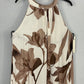 Vestido Chipiona Blanco Beige