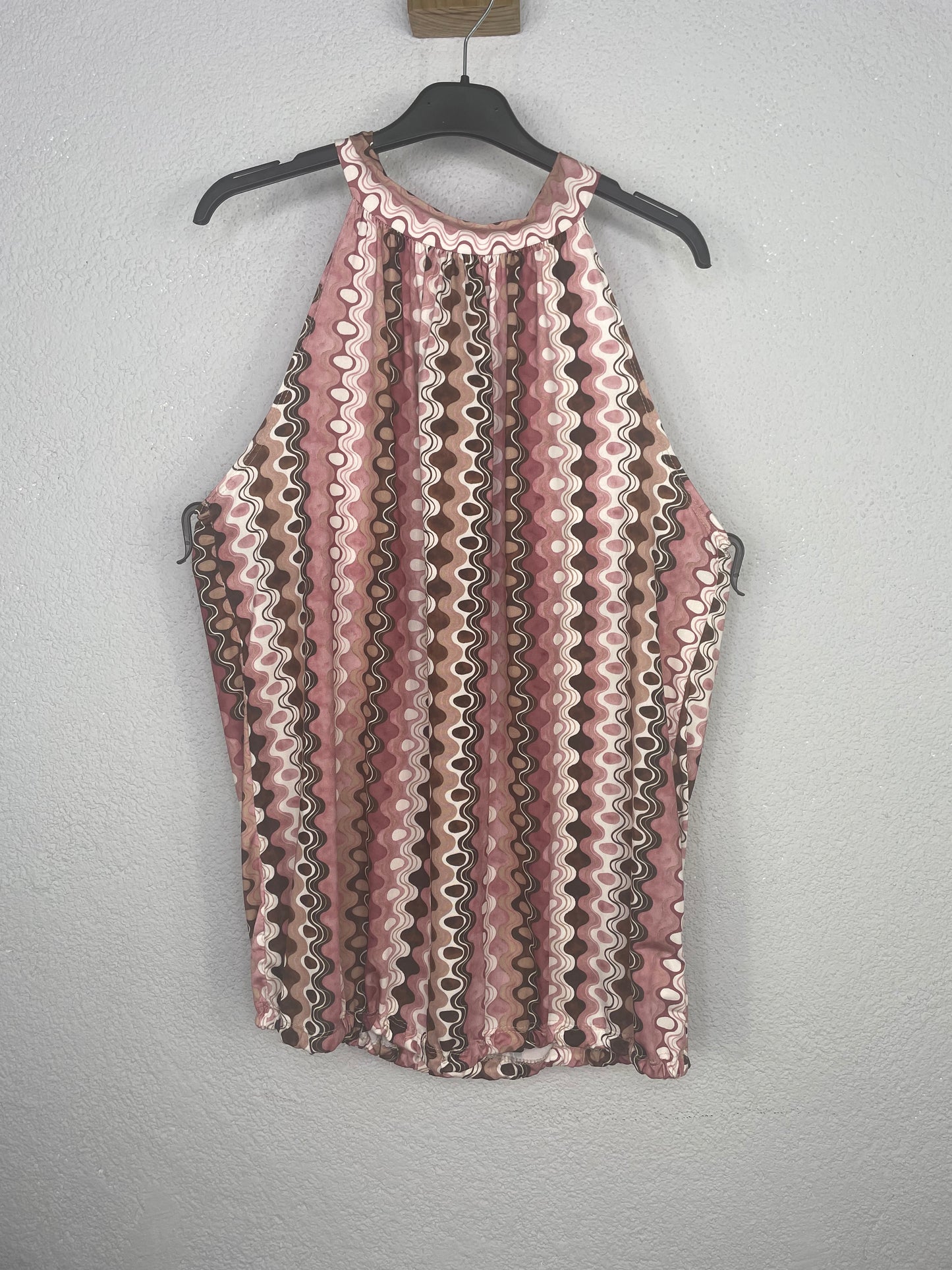 Top Peru Magenta