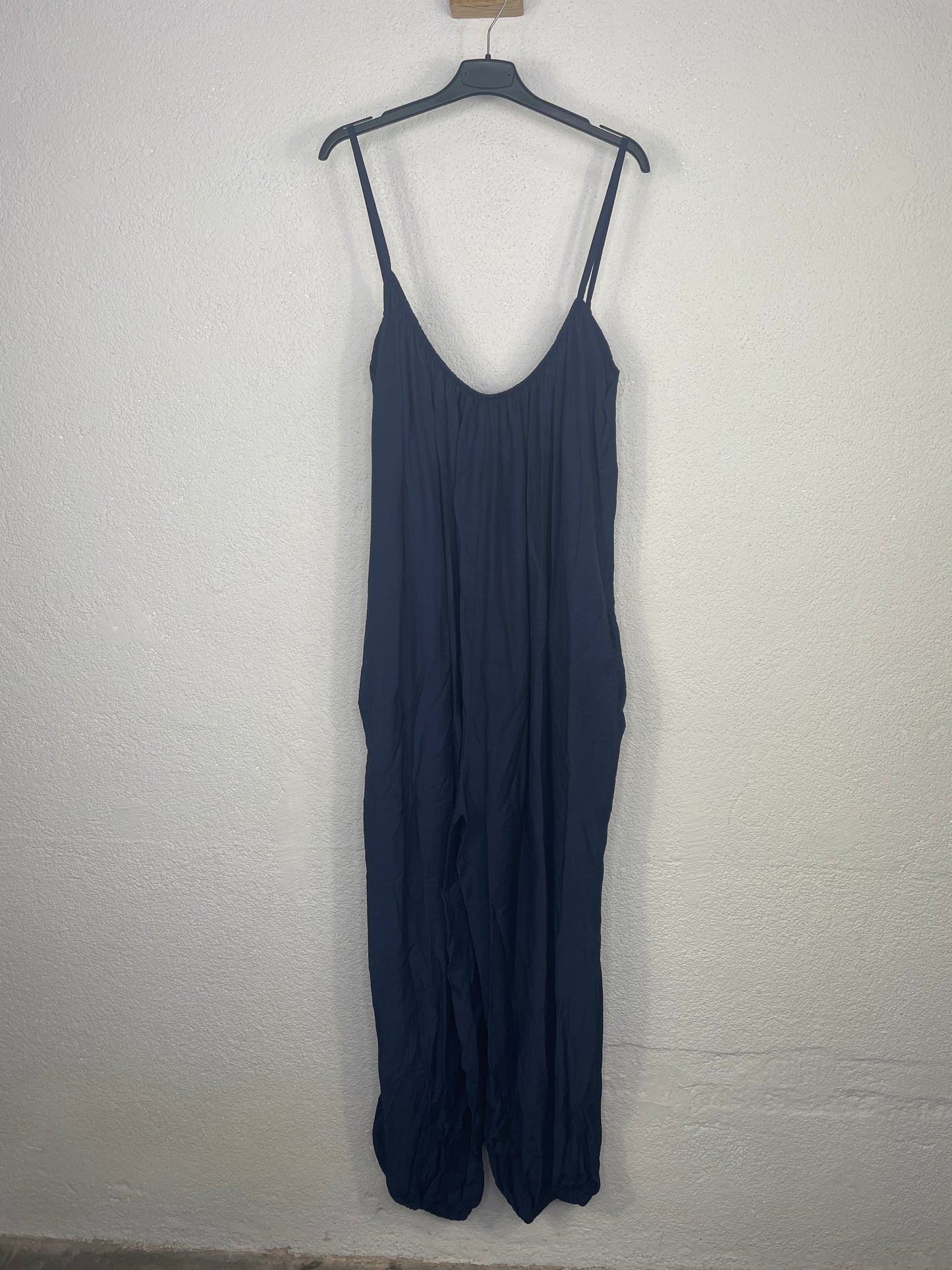 Mono Burgos Azul Marino