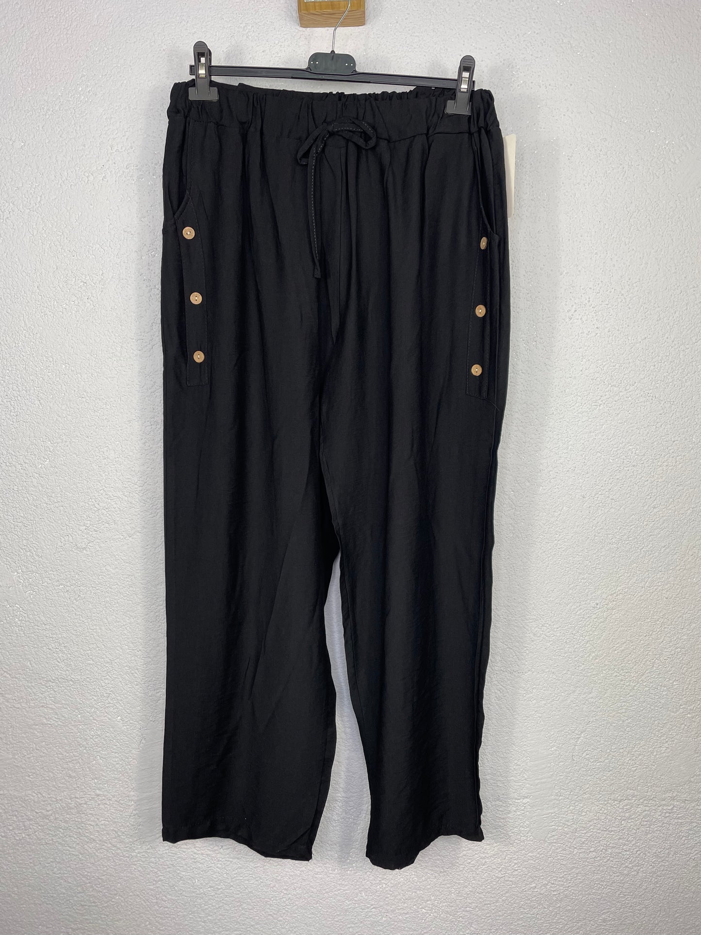 Pantalón Bali Negro