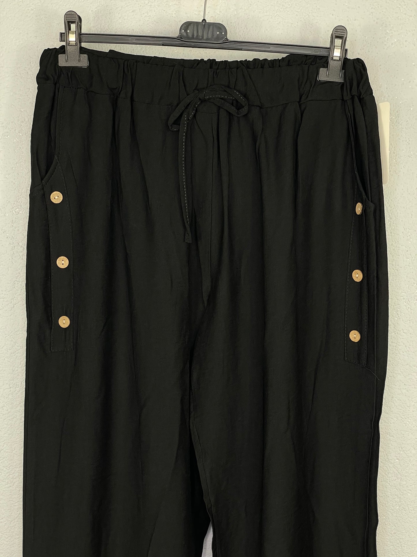Pantalón Bali Negro