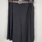 Pantalón corto Miramar Negro PLUS