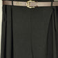 Pantalón corto Miramar Negro PLUS