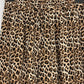 Pantalón corto Cullera animal print PLUS