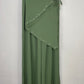 Pantalon con Pareo  Gandía Caqui