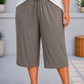 Pantalón Pirata Medina Taupe PLUS