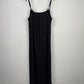 Vestido Paterna Negro