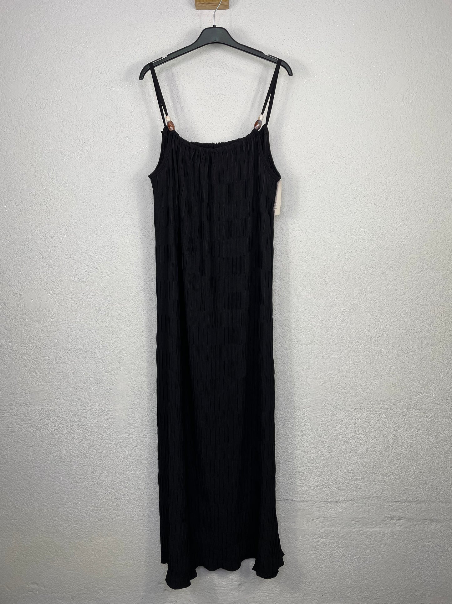 Vestido Paterna Negro