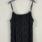 Vestido Paterna Negro