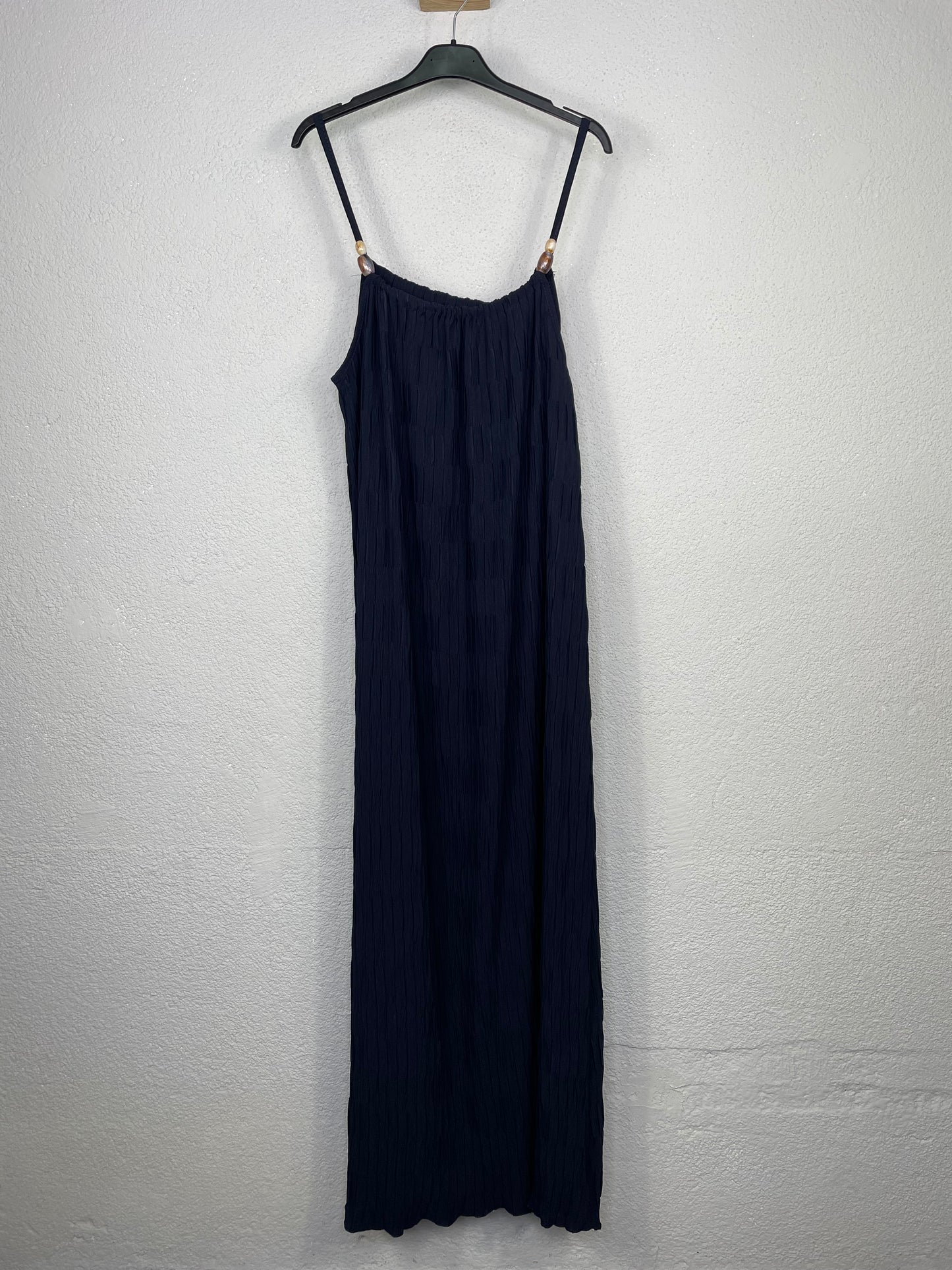 Vestido Paterna Azul marino