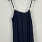 Vestido Paterna Azul marino