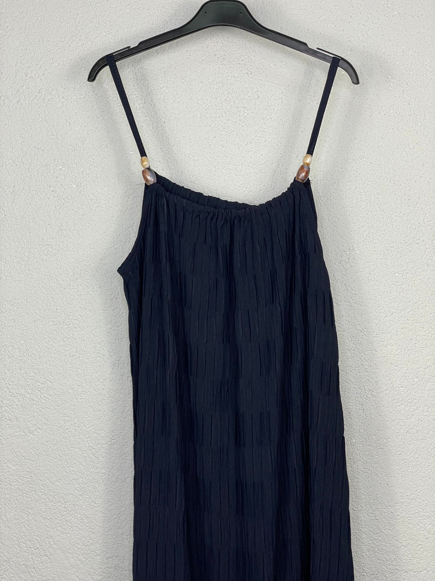 Vestido Paterna Azul marino