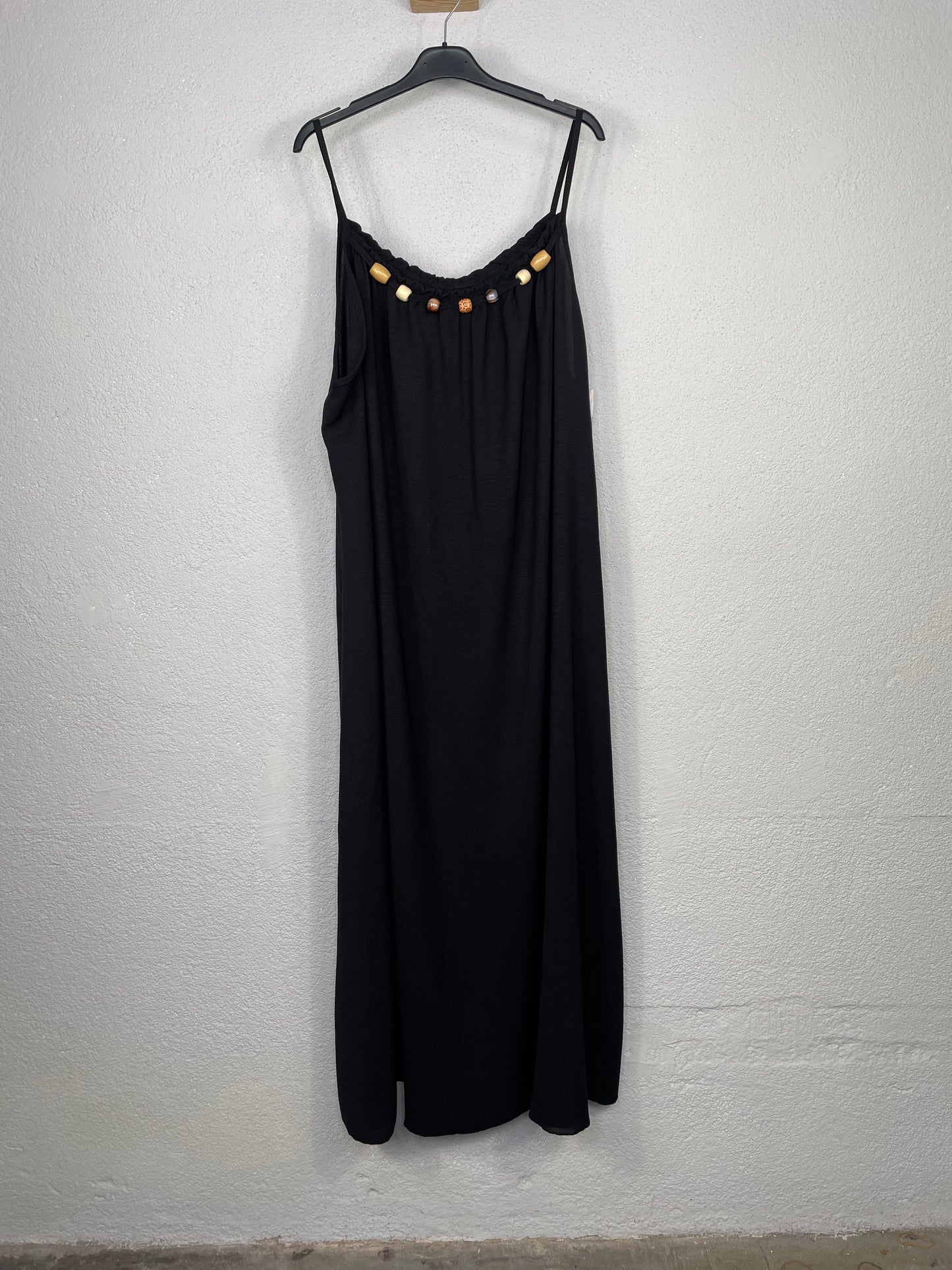 Vestido Catarroja Negro