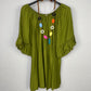 Blusa Valentina Pistacho