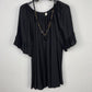 Blusa Valentina Negro