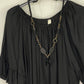 Blusa Valentina Negro