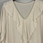 Blusa Aranjuez beig