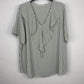 Blusa Aranjuez Caqui