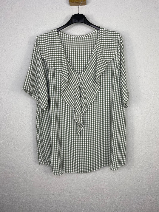 Blusa Aranjuez Caqui