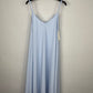 Vestido Aurora Vichy Azul bebé