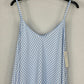 Vestido Aurora Vichy Azul bebé
