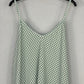 Vestido Aurora Vichy Verde agua