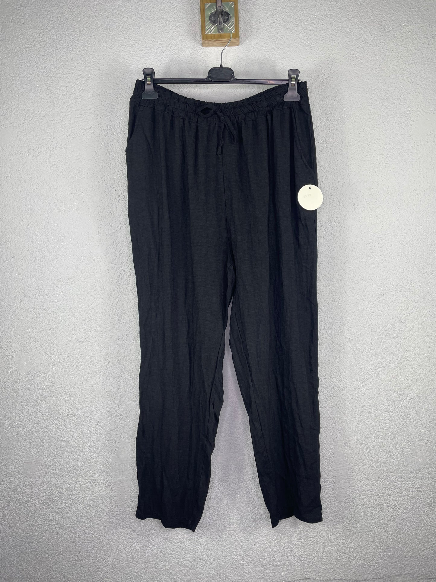 Pantalón Madeira Negro