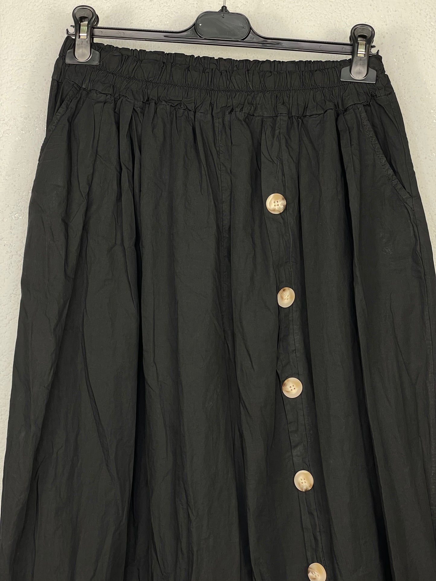 Pantalón Pinto Negro