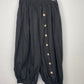 Pantalón Pinto Negro