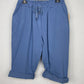 Pantalón Rioja Azul tejano  PLUS