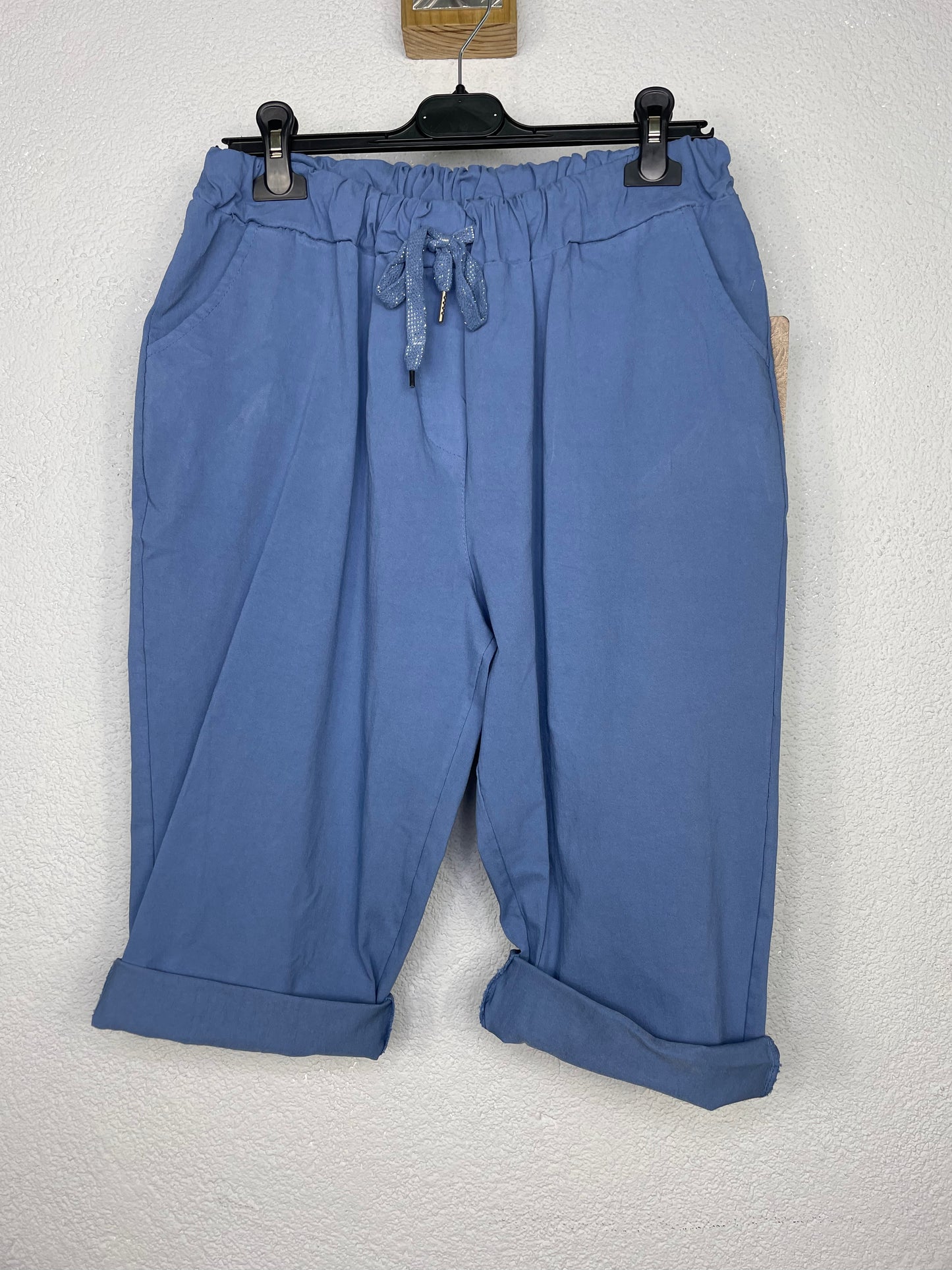 Pantalón Rioja Azul tejano  PLUS