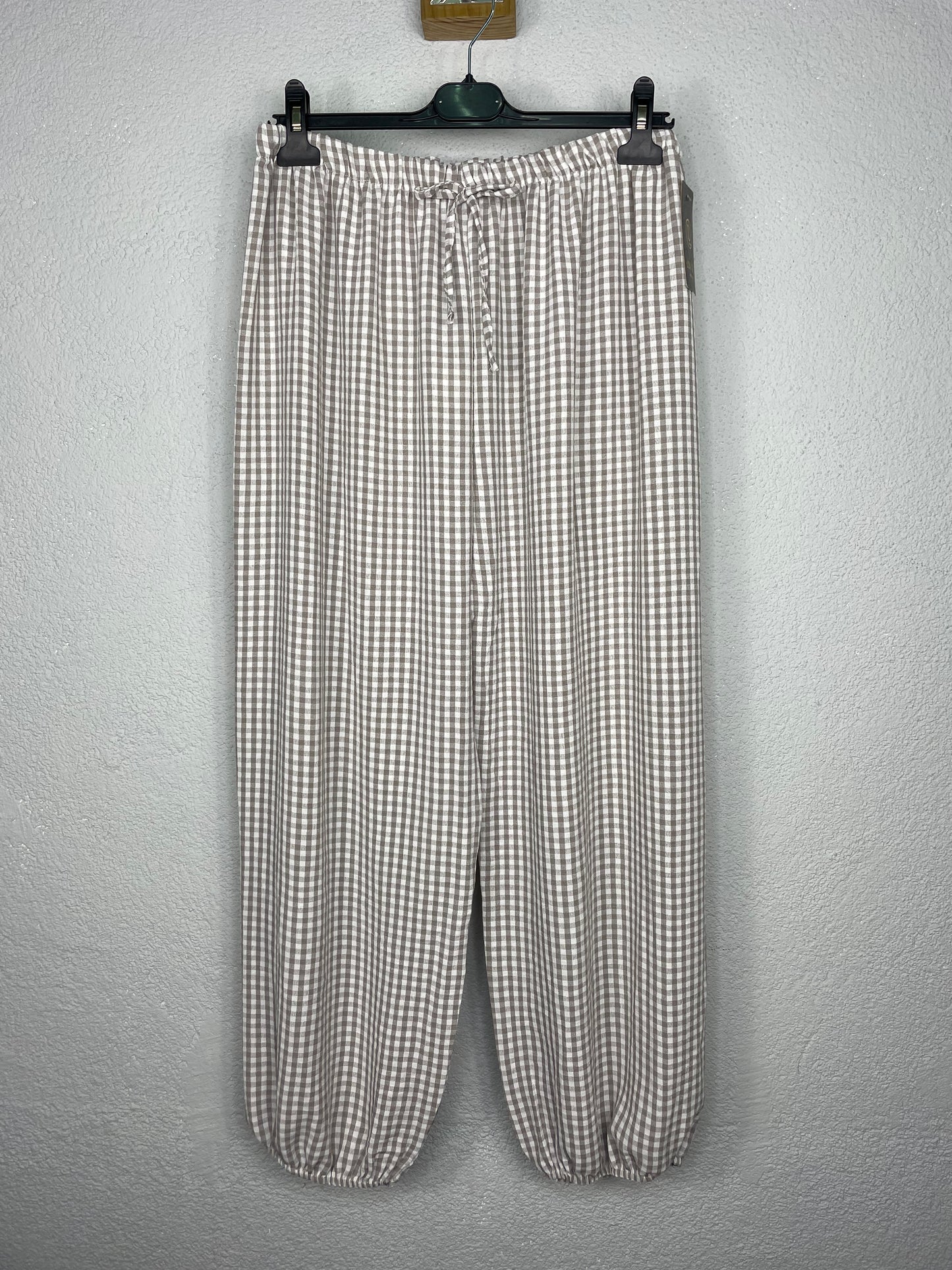 Pantalon Calima Taupe