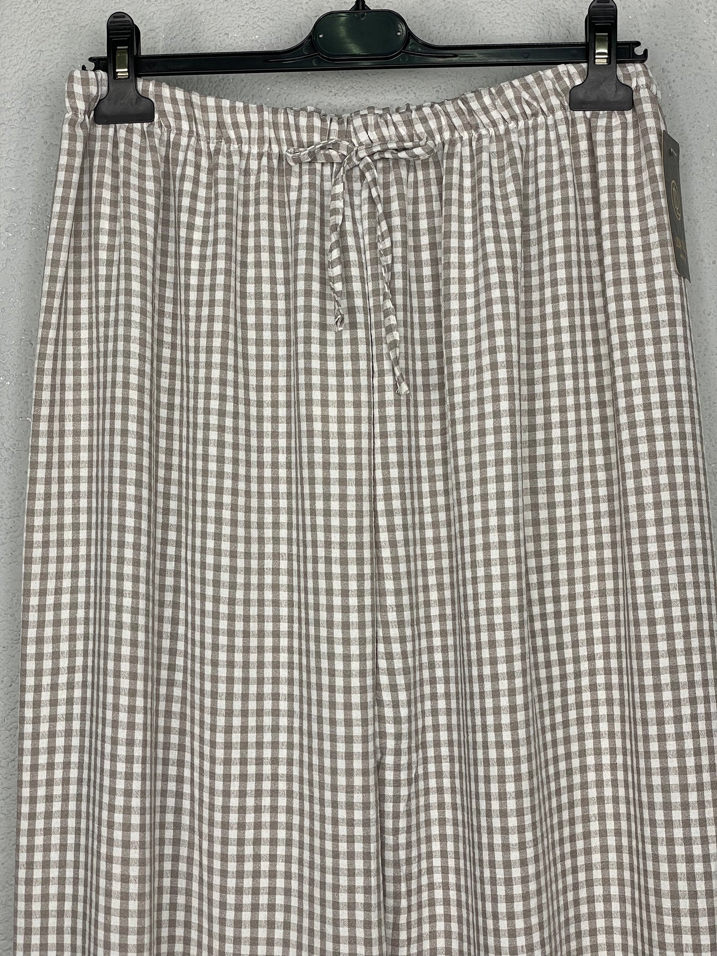 Pantalon Calima Taupe