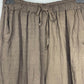 Pantalon corto Calma Marrón Chocolate