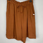 Pantalon corto Calma Teja