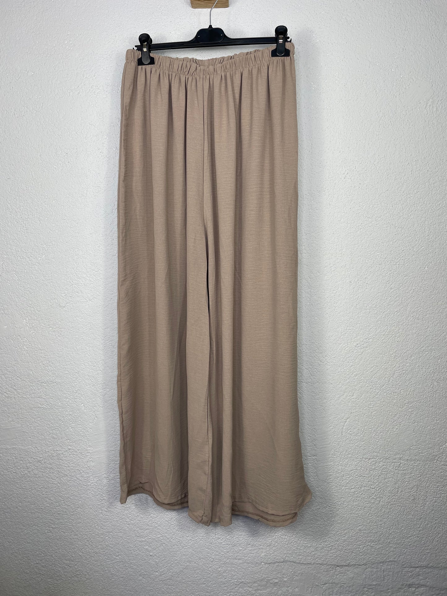 Pantalon Vértigo Taupe  PLUS