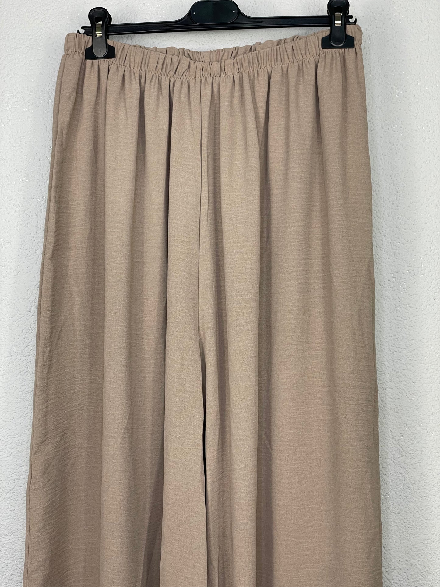 Pantalon Vértigo Taupe  PLUS
