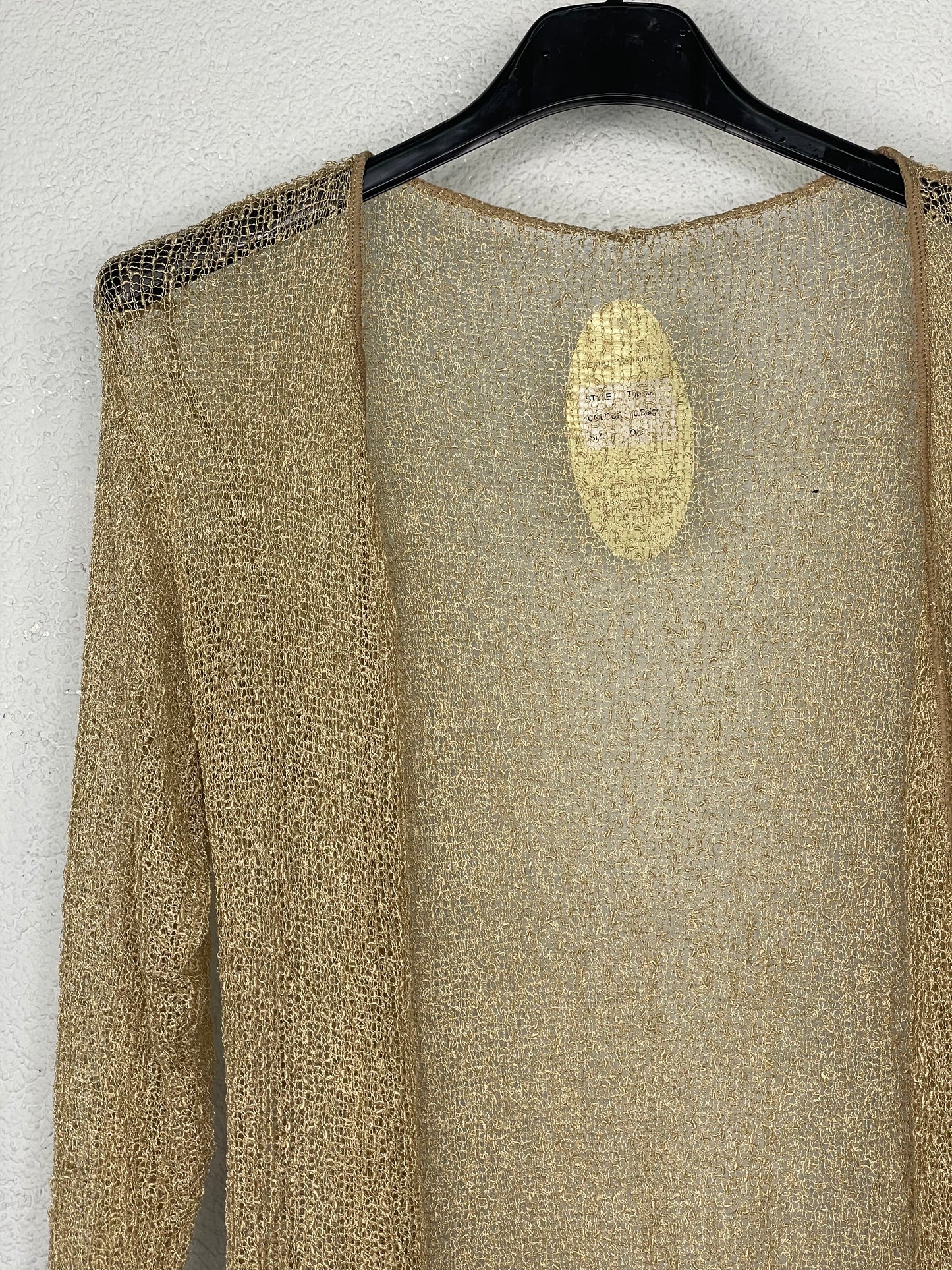 Rebeca Siena Taupe