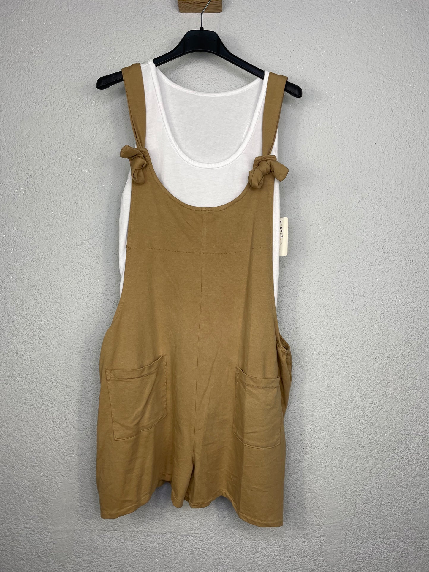 Mono corto  Caracas Camel (con camiseta)