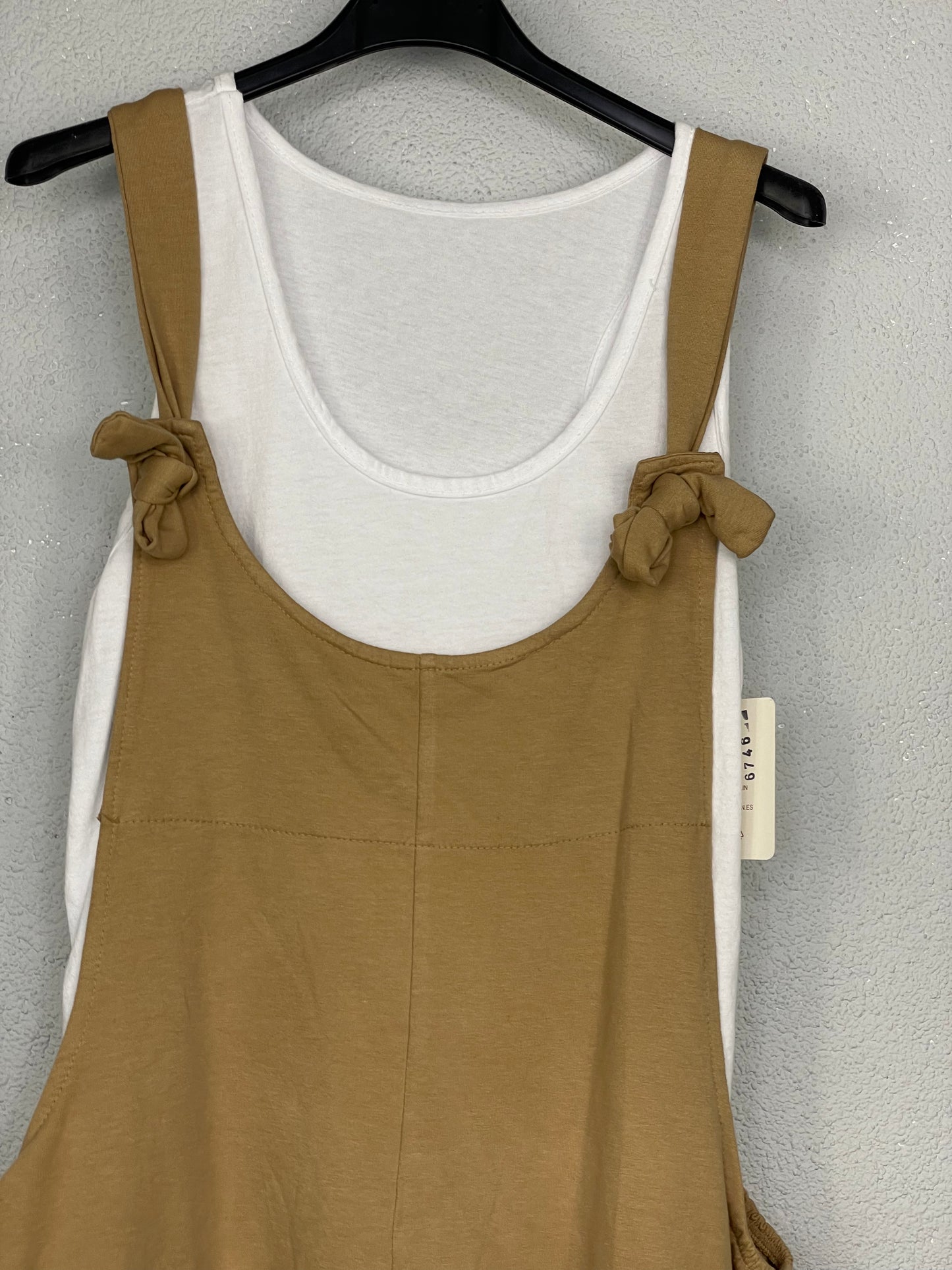 Mono corto  Caracas Camel (con camiseta)