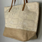 Bolsa Playa Aiguablava Beige