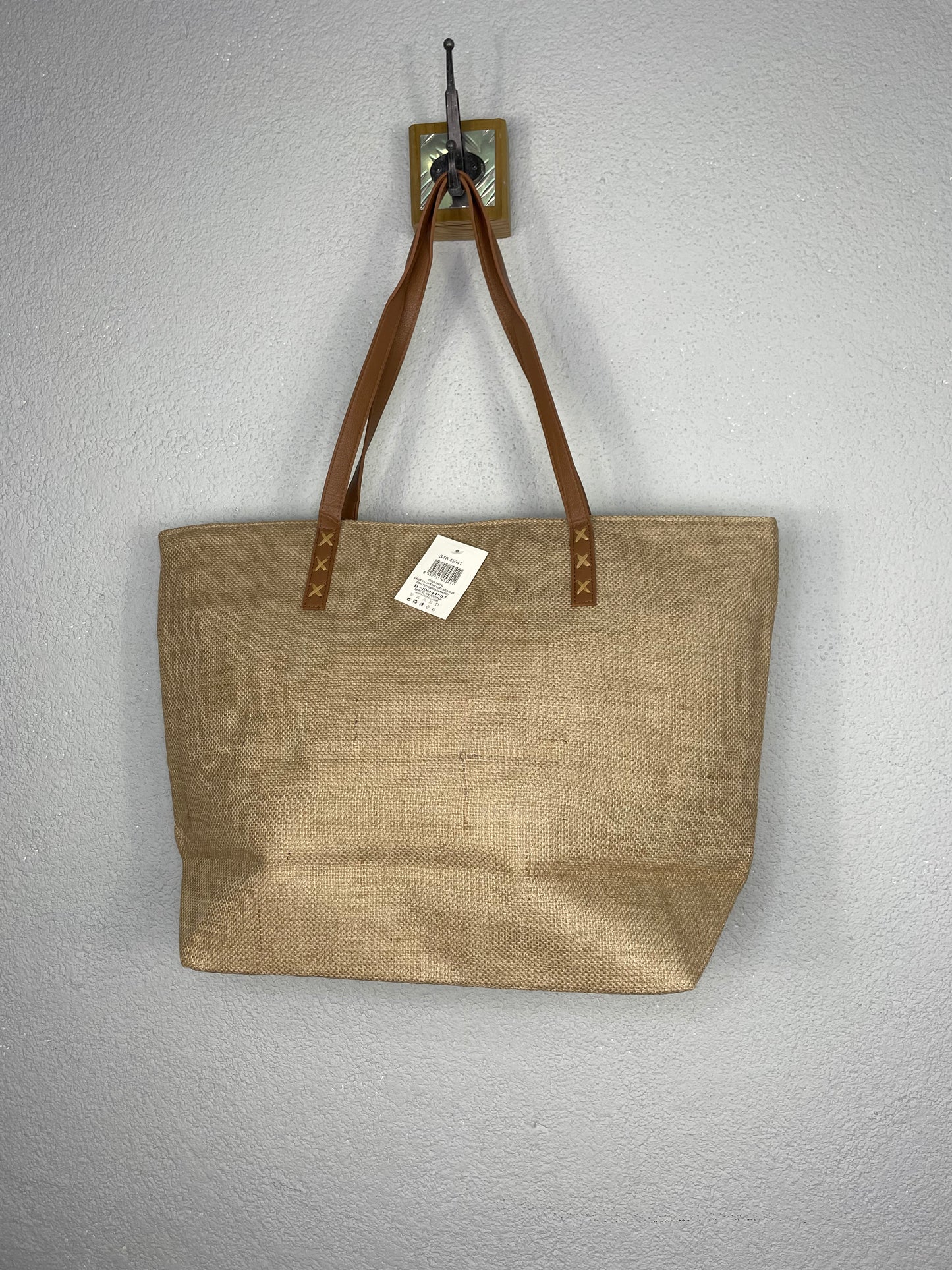 Bolsa Playa Aiguablava Beige