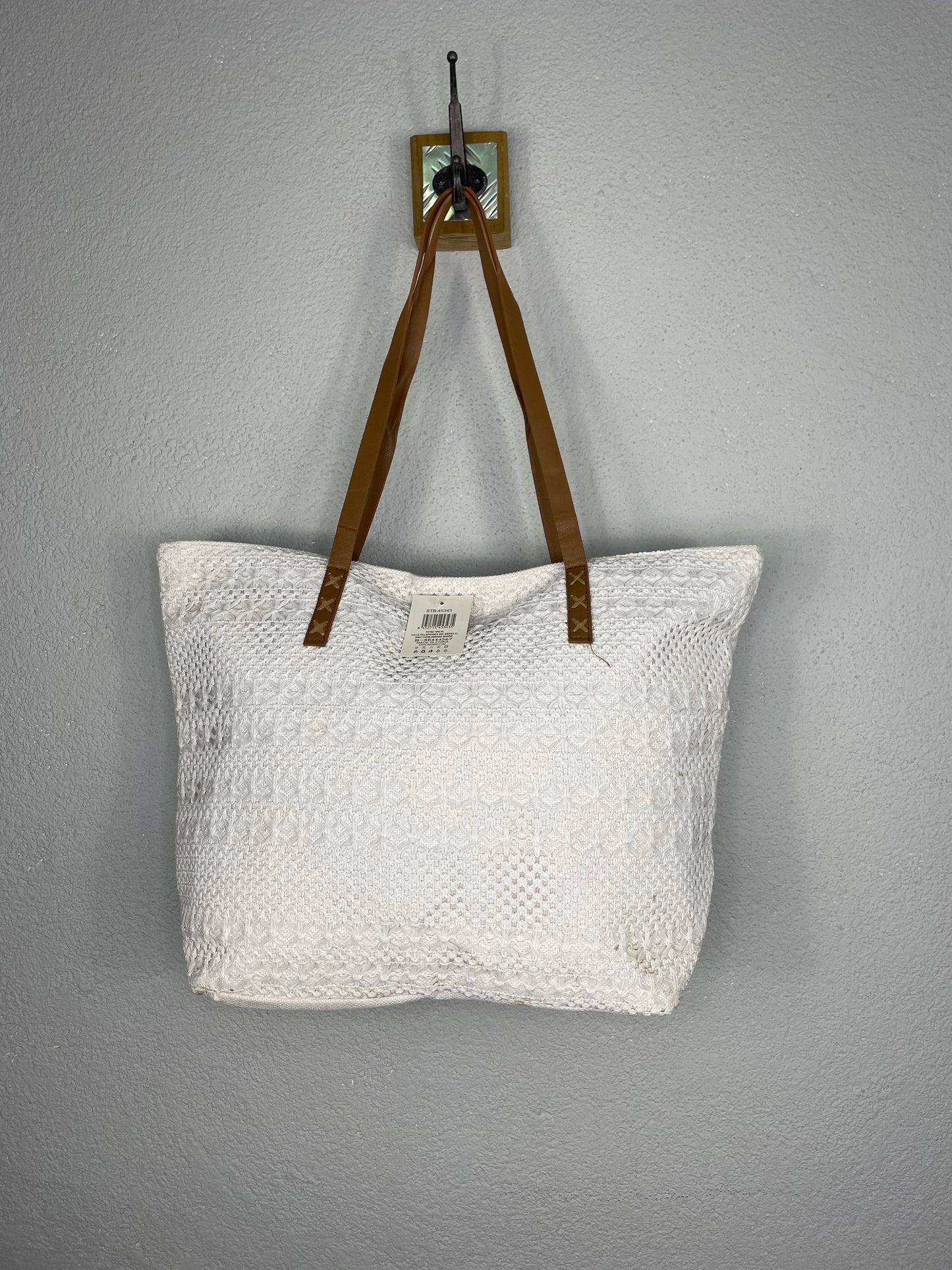 Bolsa Playa Sant pol Blanco