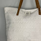 Bolsa Playa Sant pol Blanco